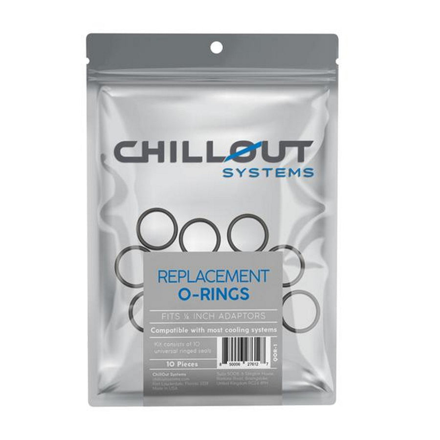 Replacement O-rings (10 pcs)