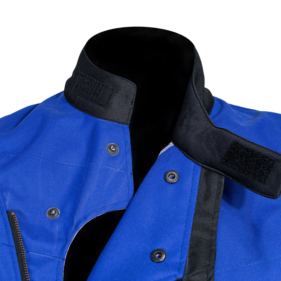 ZK-40 Karting Suit - Blue