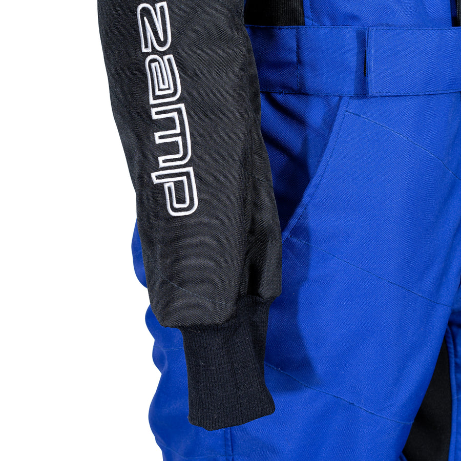ZK-40 Karting Suit - Blue
