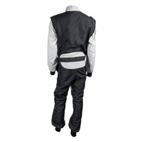 Thumbnail for ZK-40 Youth Karting Suit - Black