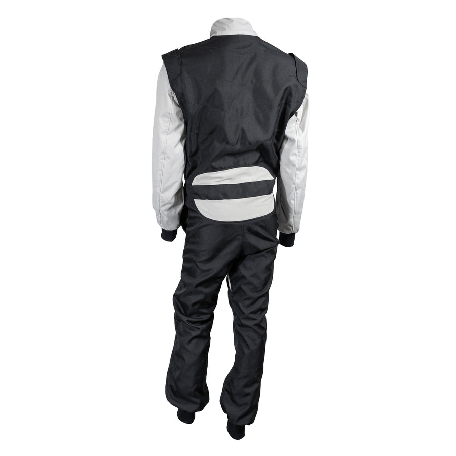 ZK-40 Karting Suit - Black