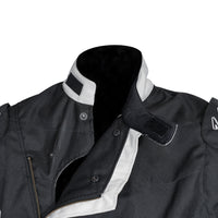 Thumbnail for ZK-40 Youth Karting Suit - Black