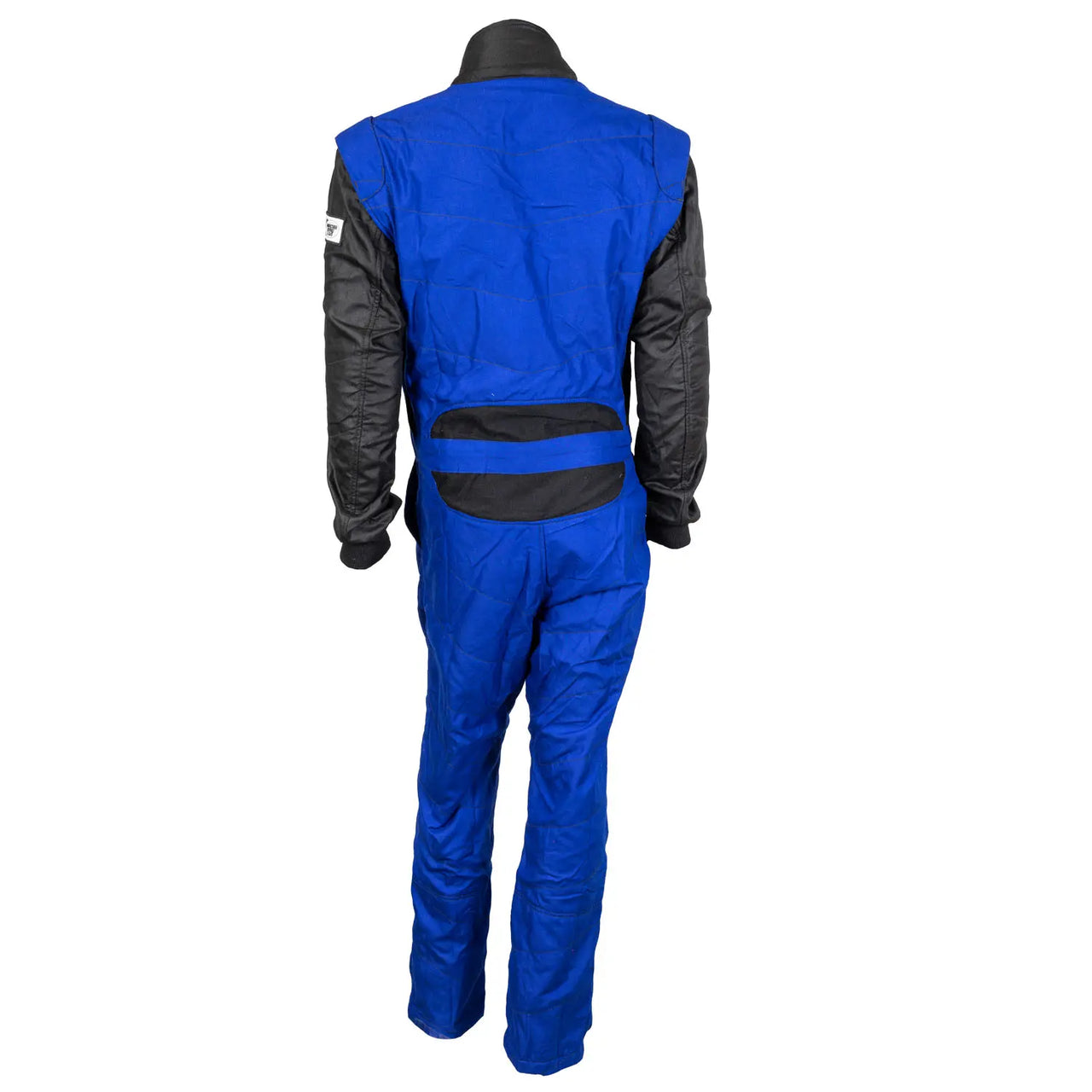 ZR-40 Race Suit - Blue/Black