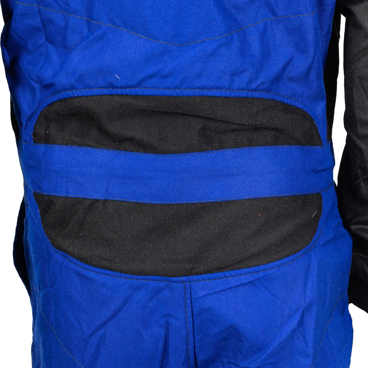 ZR-40 Race Suit - Blue/Black