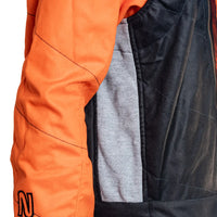 Thumbnail for ZR-40 Youth Race Suit - Black/Gray