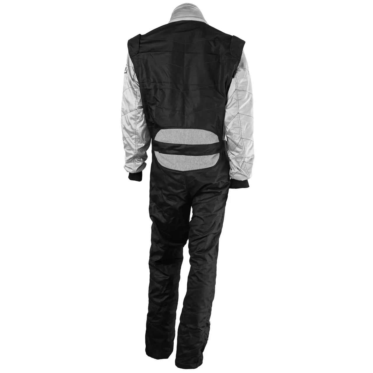 ZR-40 Youth Race Suit - Black/Gray