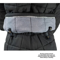 Thumbnail for ZR-Drag Racing Jacket SFI 3.2A/20