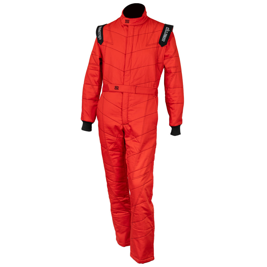 ZR-31 Race Suit Red