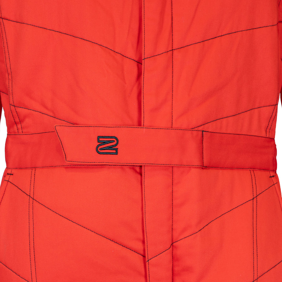 ZR-31 Race Suit Red
