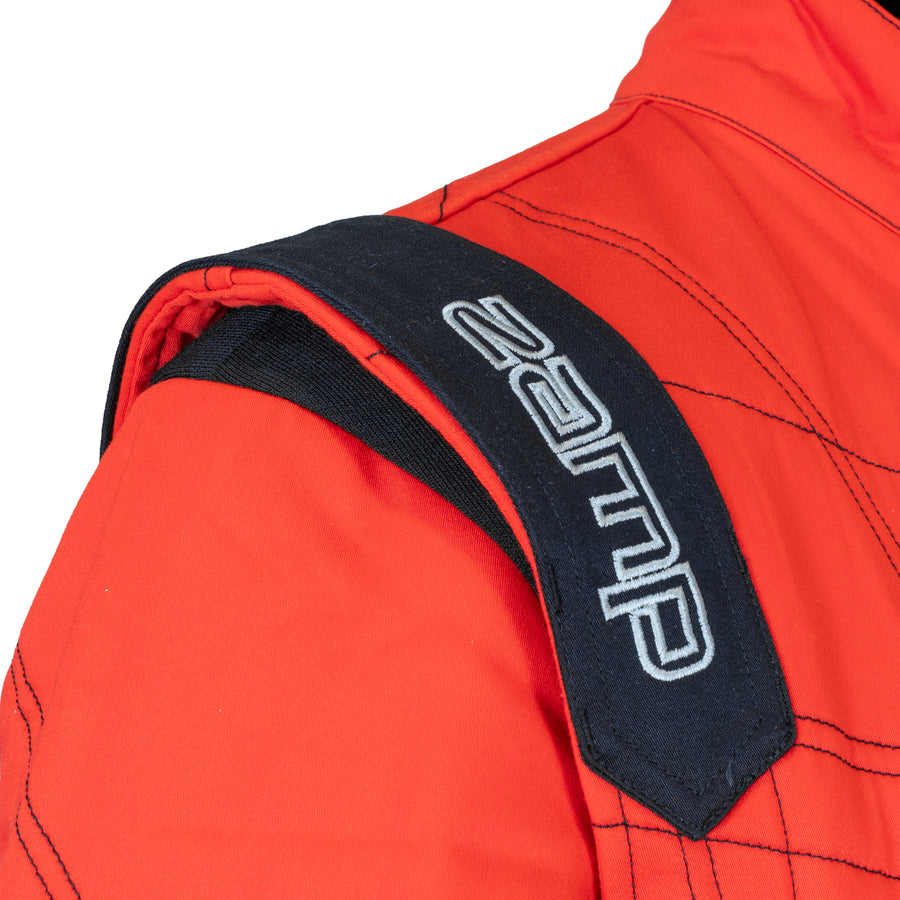 ZR-31 Race Suit Red