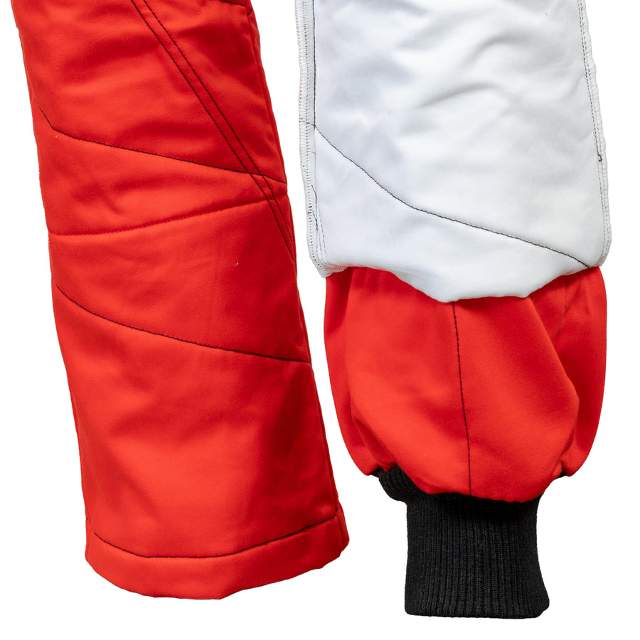 ZR-31 Race Suit Red