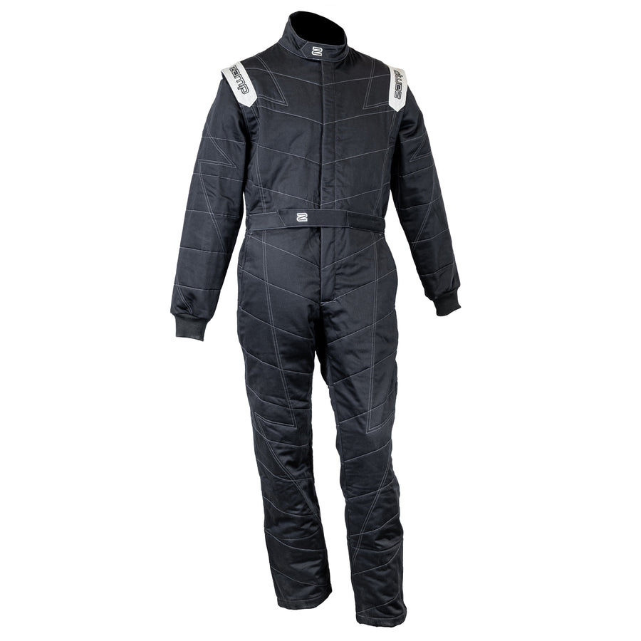 ZR-31 Race Suit Black