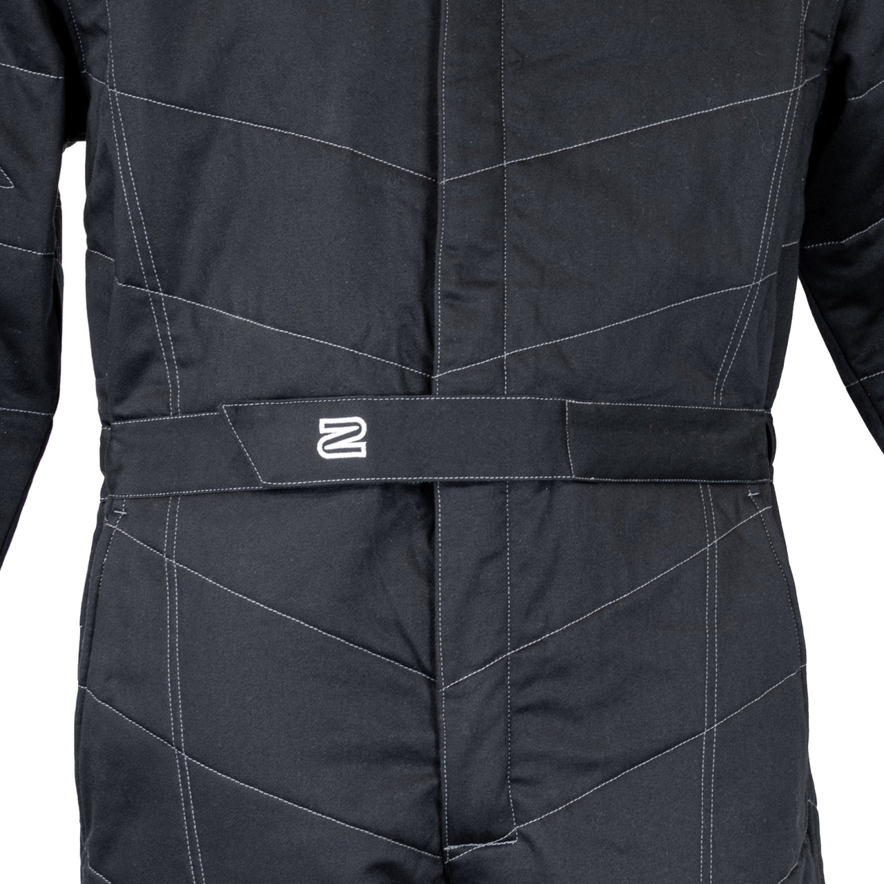 ZR-31 Race Suit Black