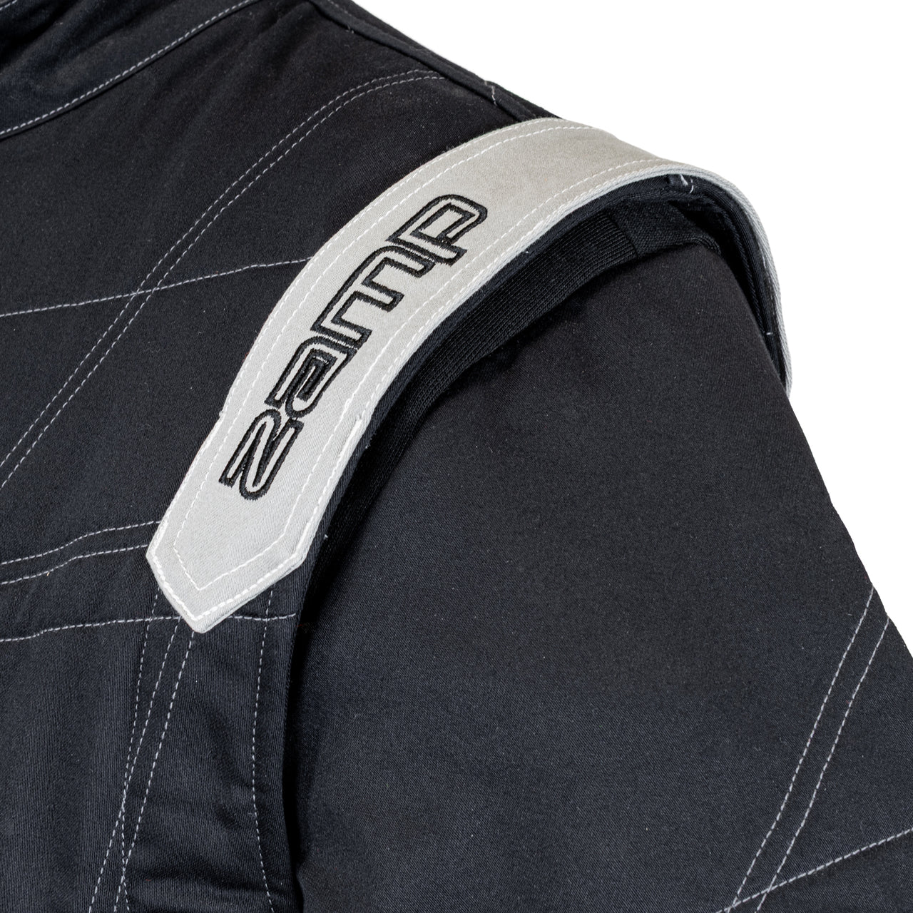 ZR-31 Race Suit Black