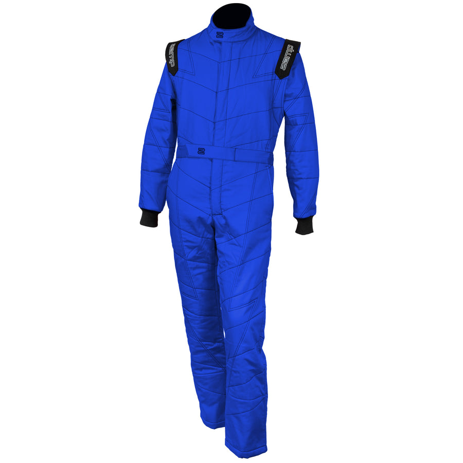 ZR-31 Race Suit Blue