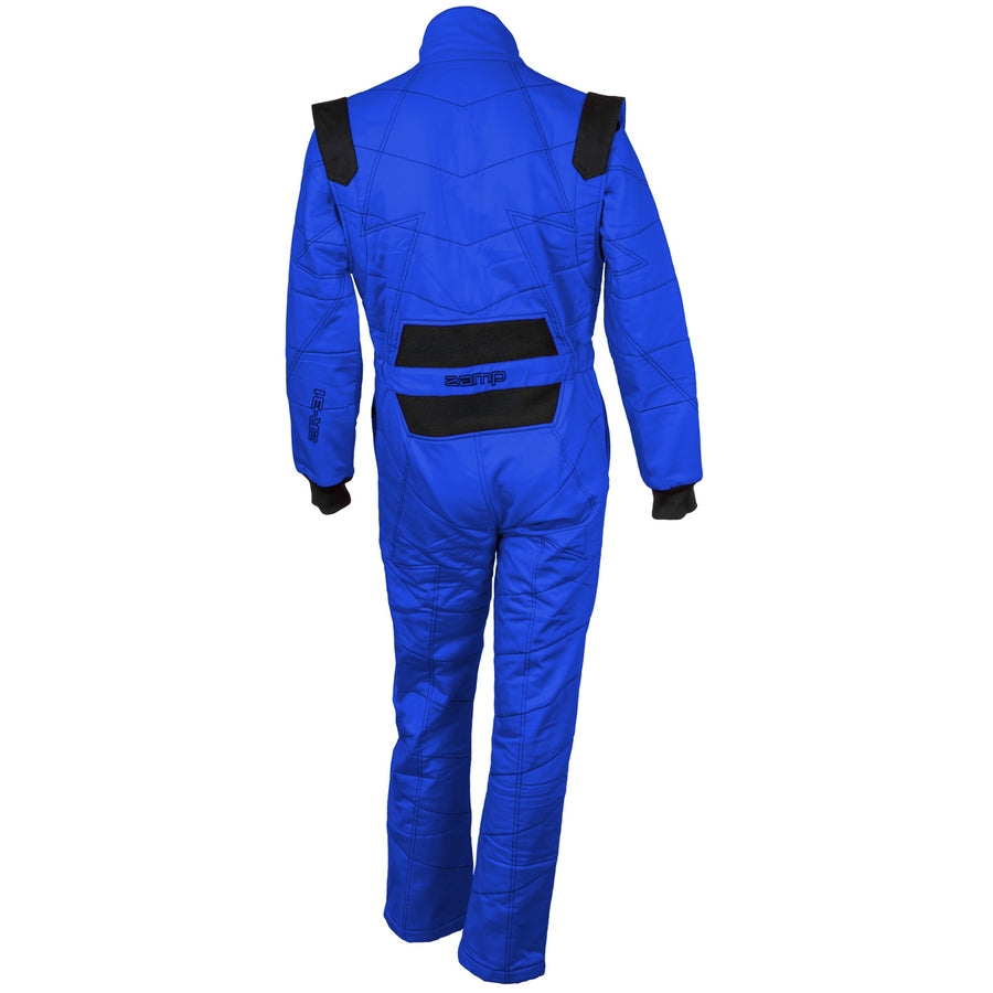 ZR-31 Race Suit Blue