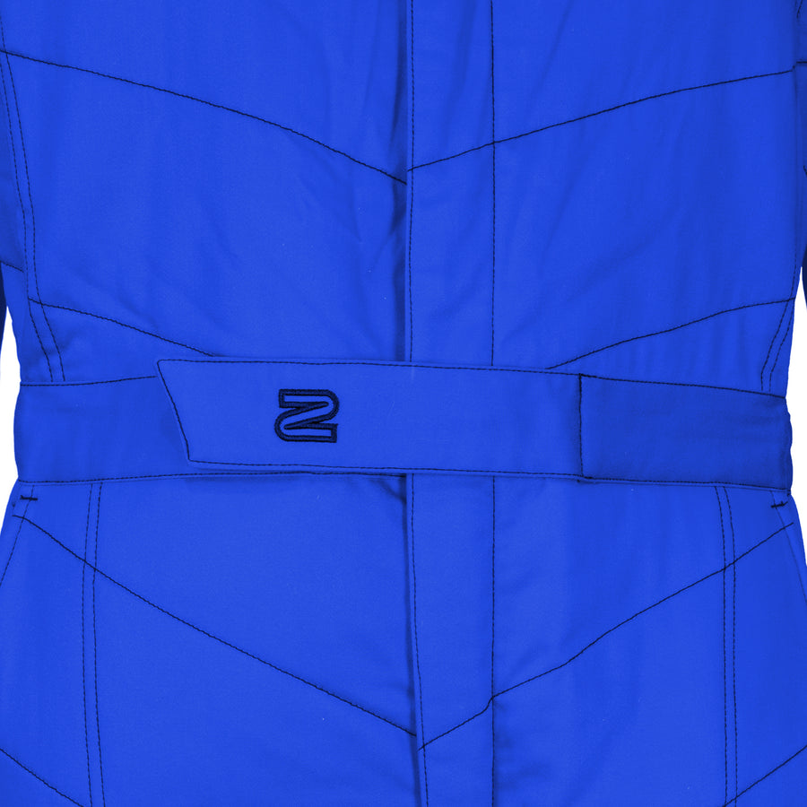 ZR-31 Race Suit Blue