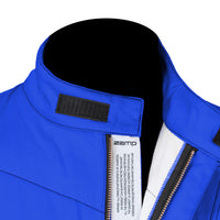 Thumbnail for ZR-31 Race Suit Blue