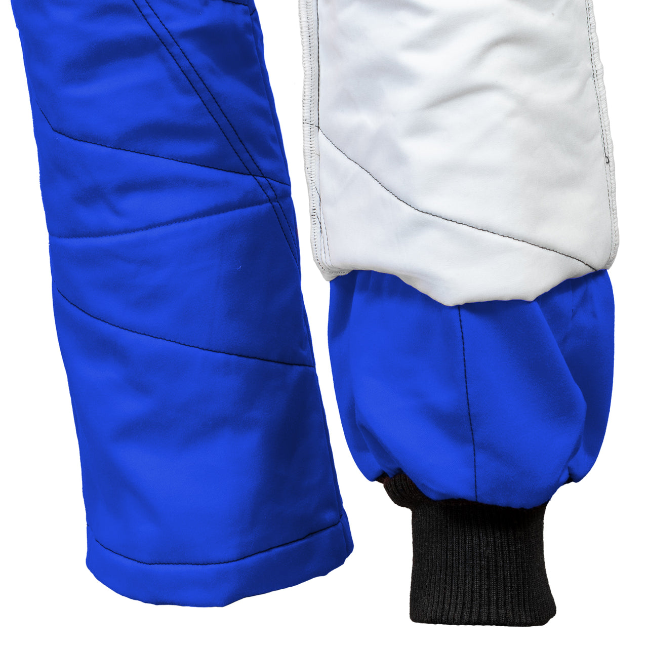 ZR-31 Race Suit Blue