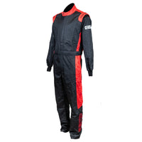 Thumbnail for ZR-40 Race Suit SFI 3.2A/5 - Black/Red