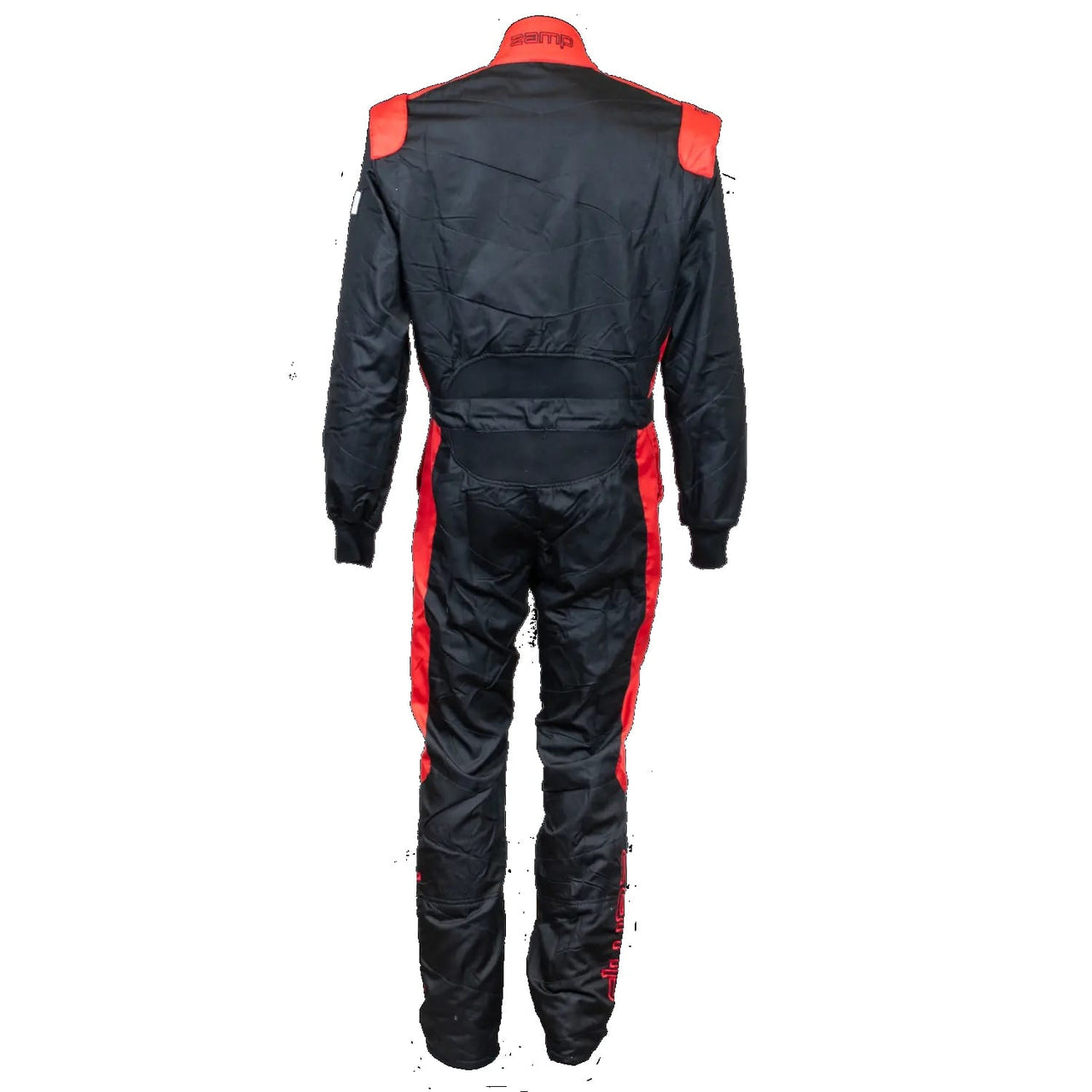 ZR-40 Race Suit SFI 3.2A/5 - Black/Red