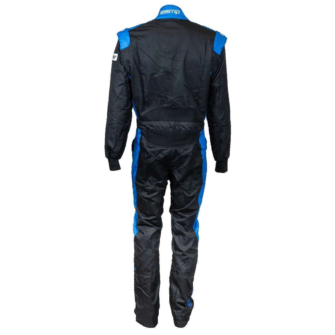 ZR-40 Race Suit SFI 3.2A/5 - Black/Blue
