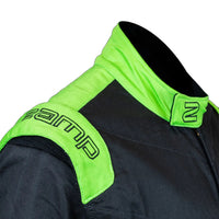 Thumbnail for ZR-40 Youth Race Suit SFI 3.2A/5 - Black/Red