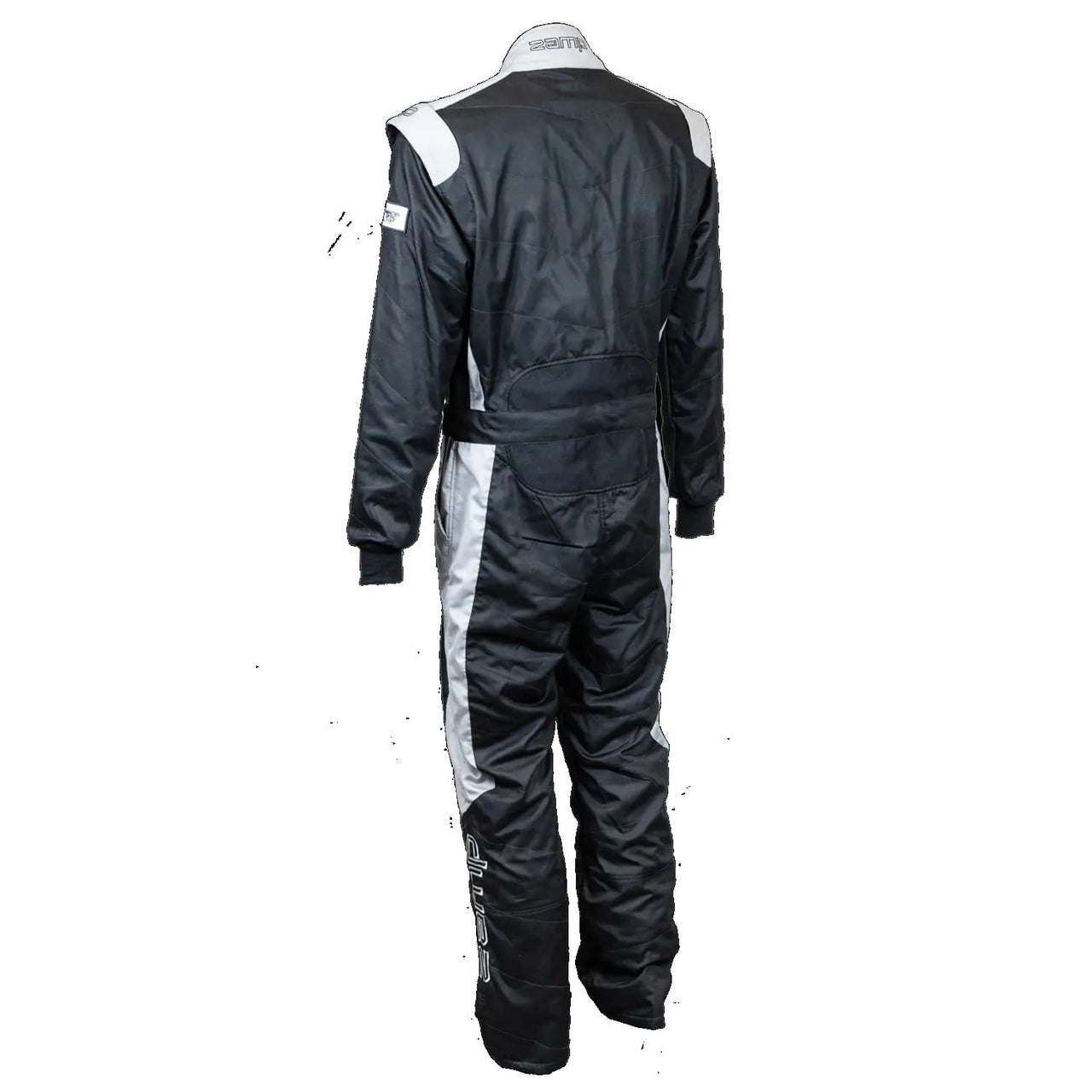 ZR-40 Race Suit SFI 3.2A/5 - Black/Gray | Product41