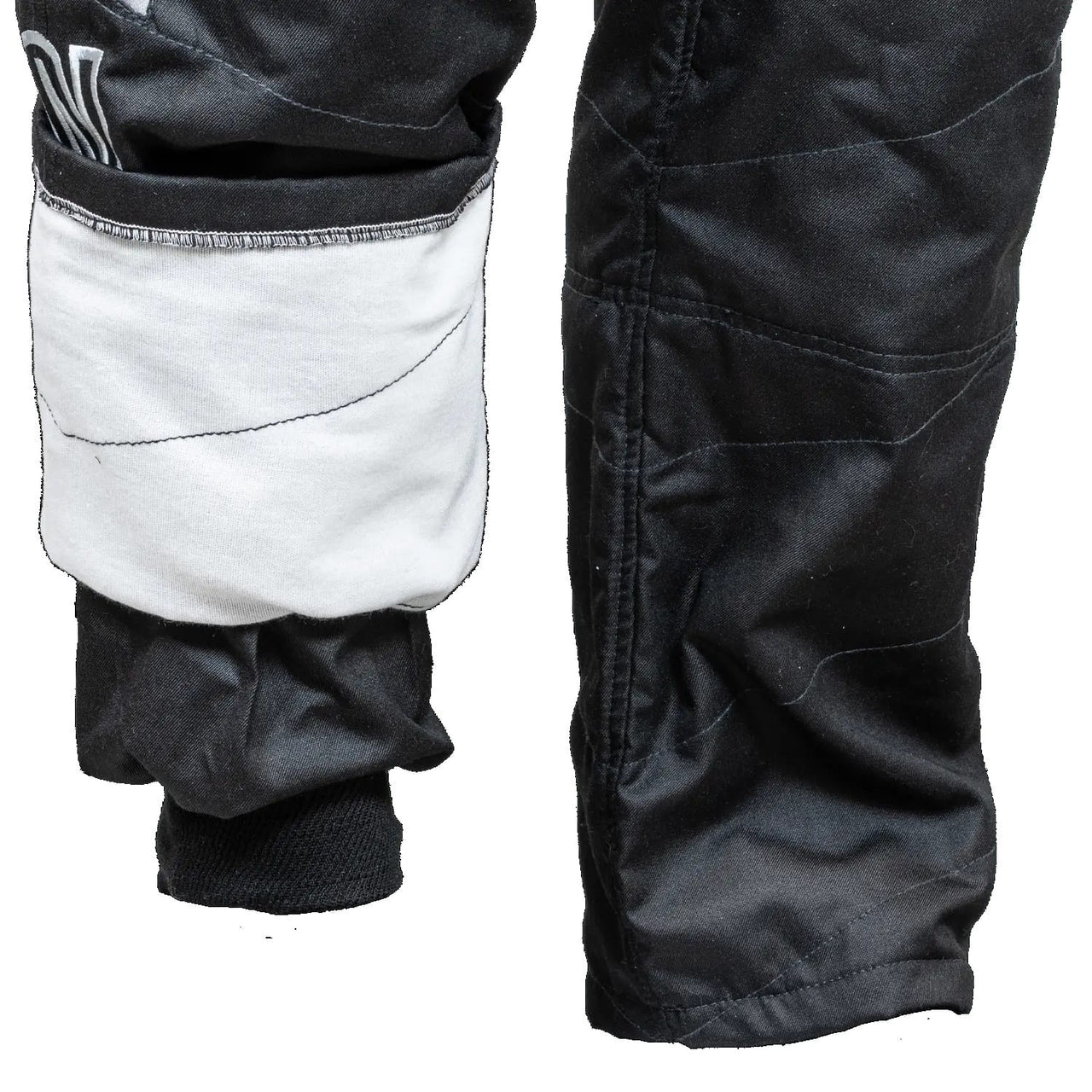 ZR-40 Race Suit SFI 3.2A/5 - Black/Gray | Product41