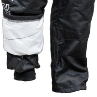 Thumbnail for ZR-40 Race Suit SFI 3.2A/5 - Black/Gray | Product41