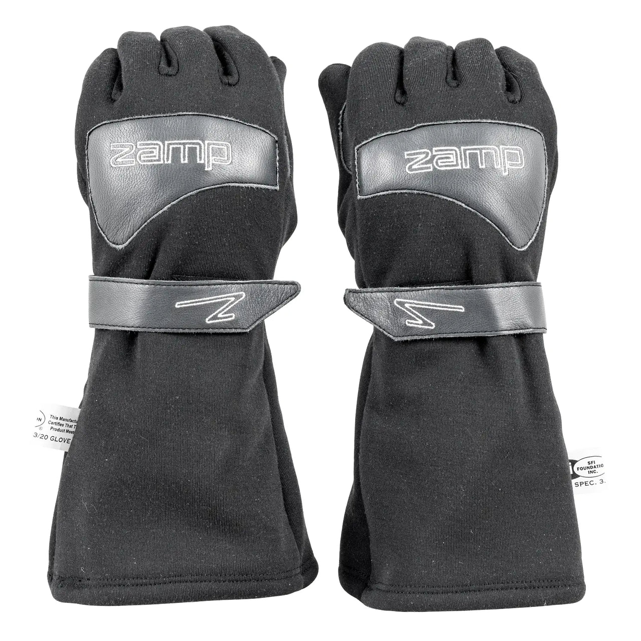 ZR-Drag Racing Gloves SFI 3.3/20