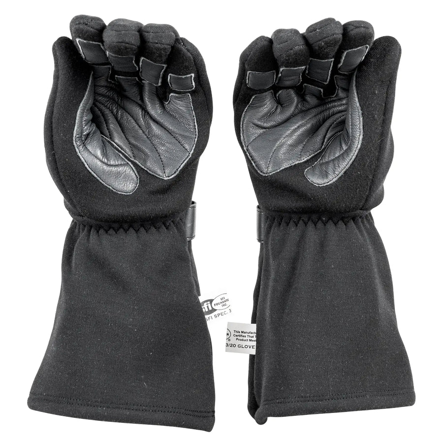 ZR-Drag Racing Gloves SFI 3.3/20