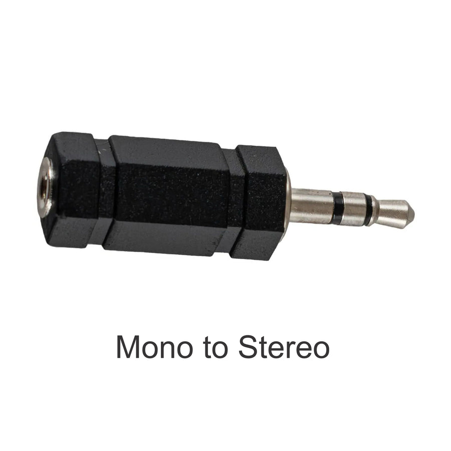 Mono to Stereo Adapter