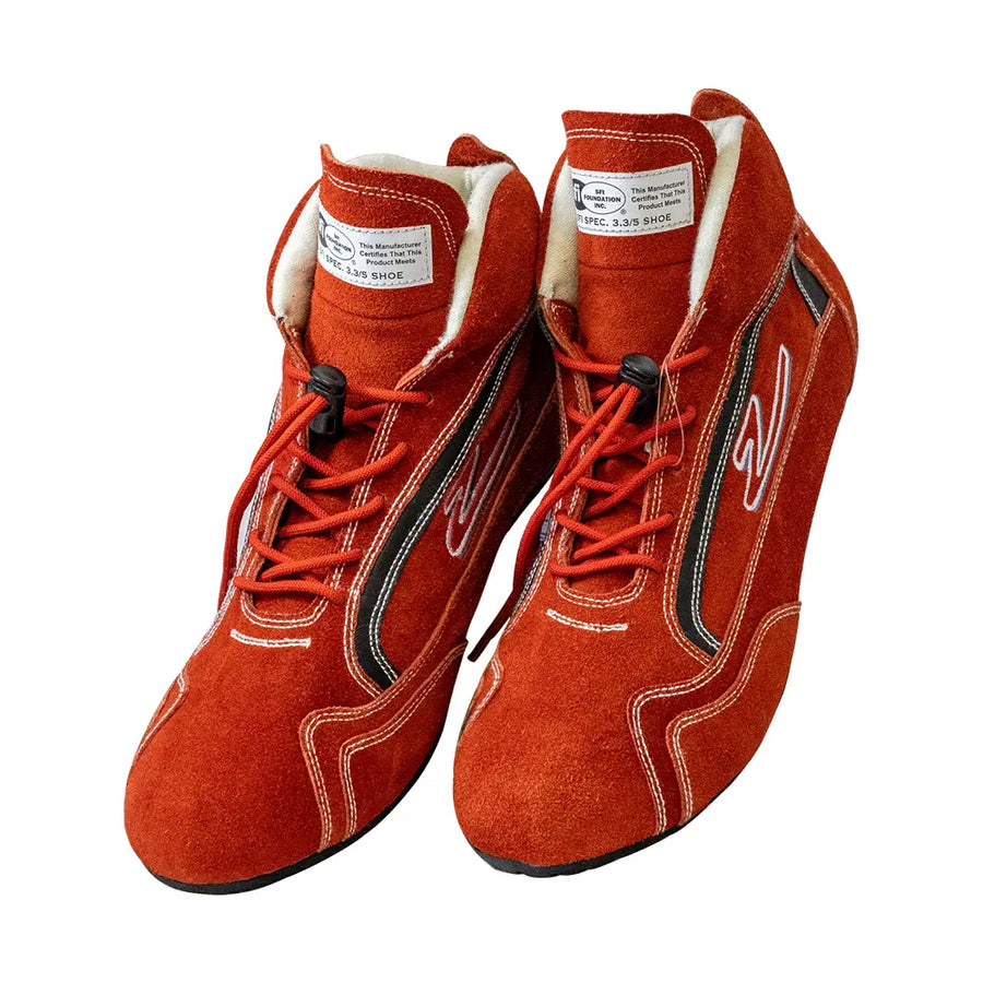 ZR-30 Race Shoe - Red
