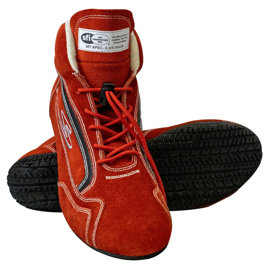 ZR-30 Race Shoe - Red