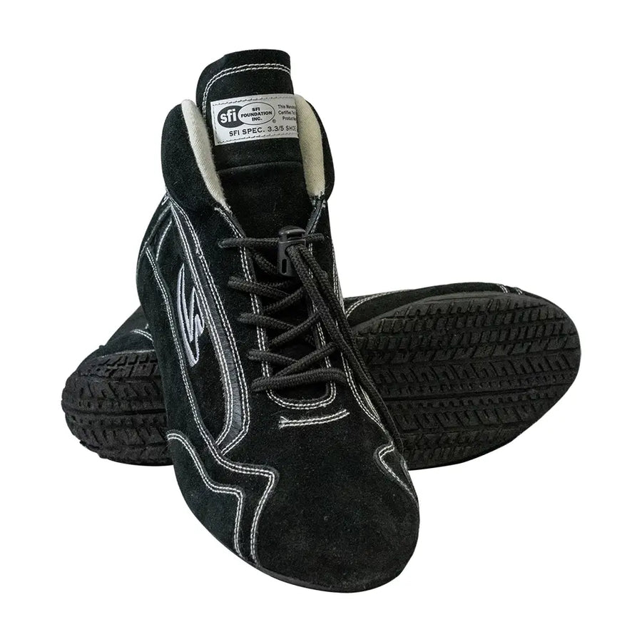 ZR-30 Race Shoe - Black