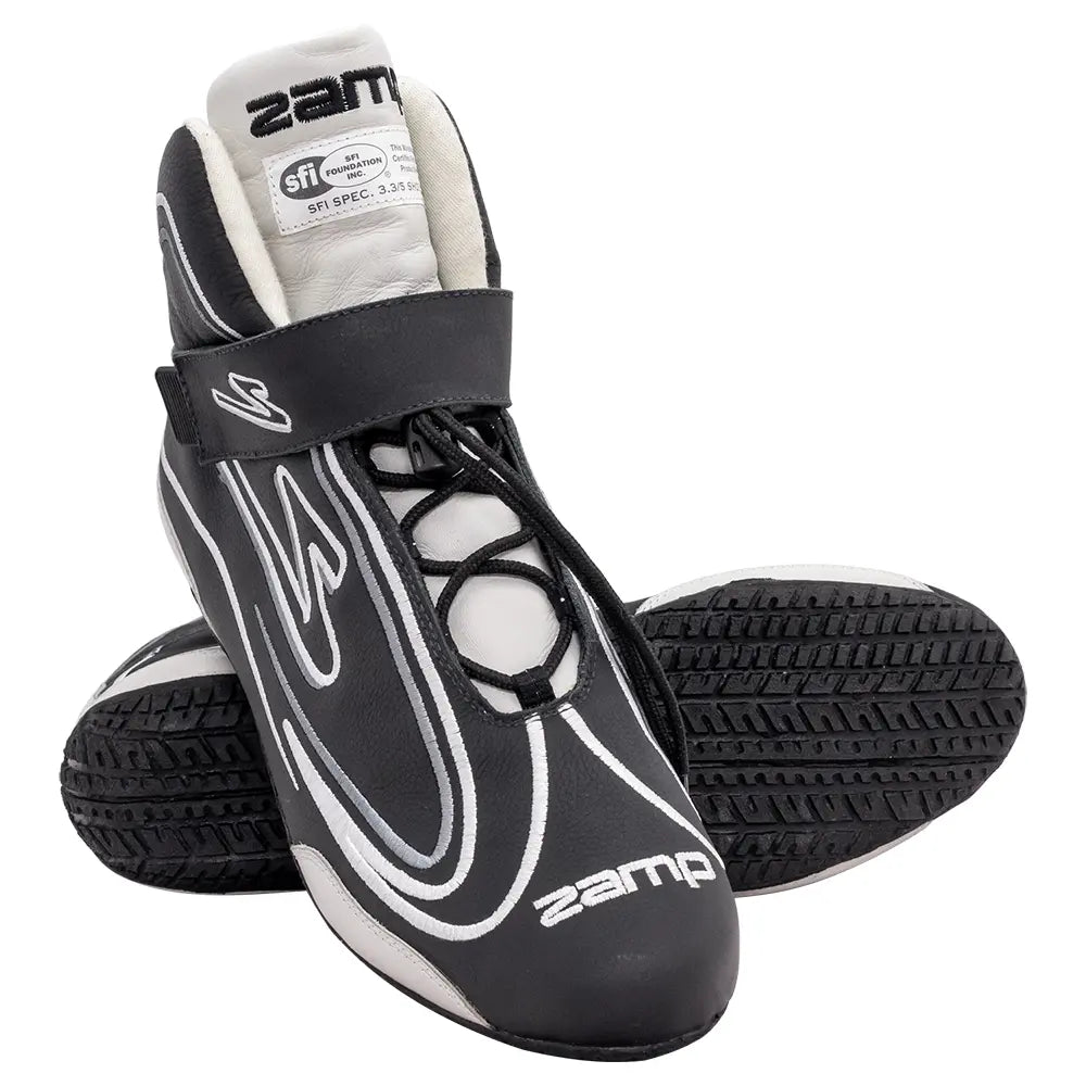 ZR-50 Race Shoes - Black