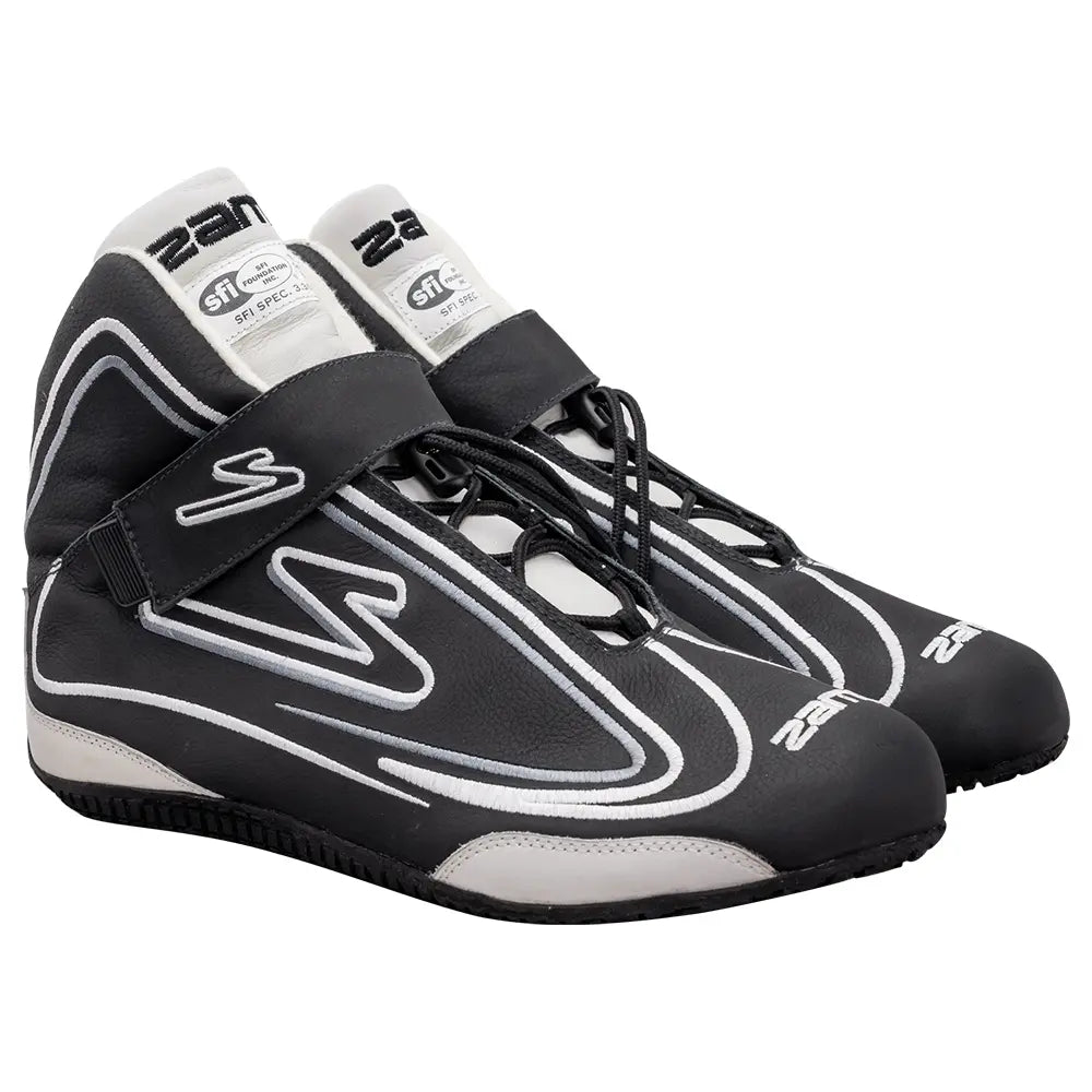 ZR-50 Wide Shoes - Black
