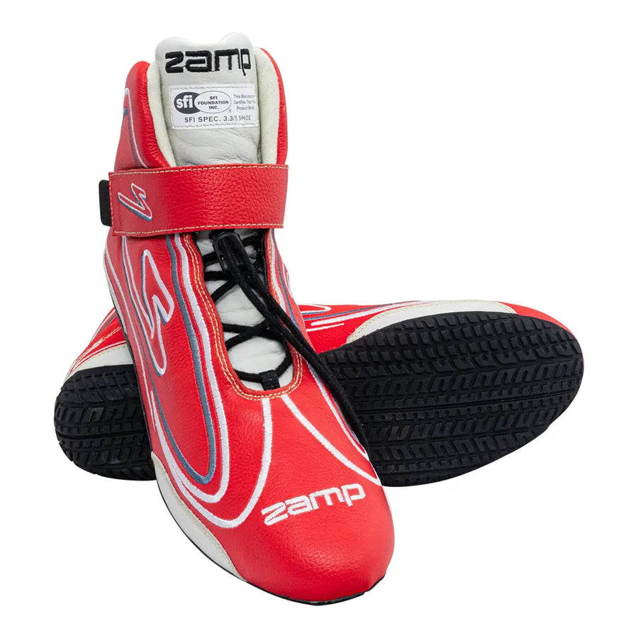 ZR-50 Race Shoes - Red