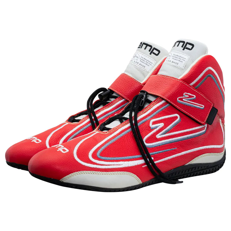 ZR-50 Race Shoes - Red