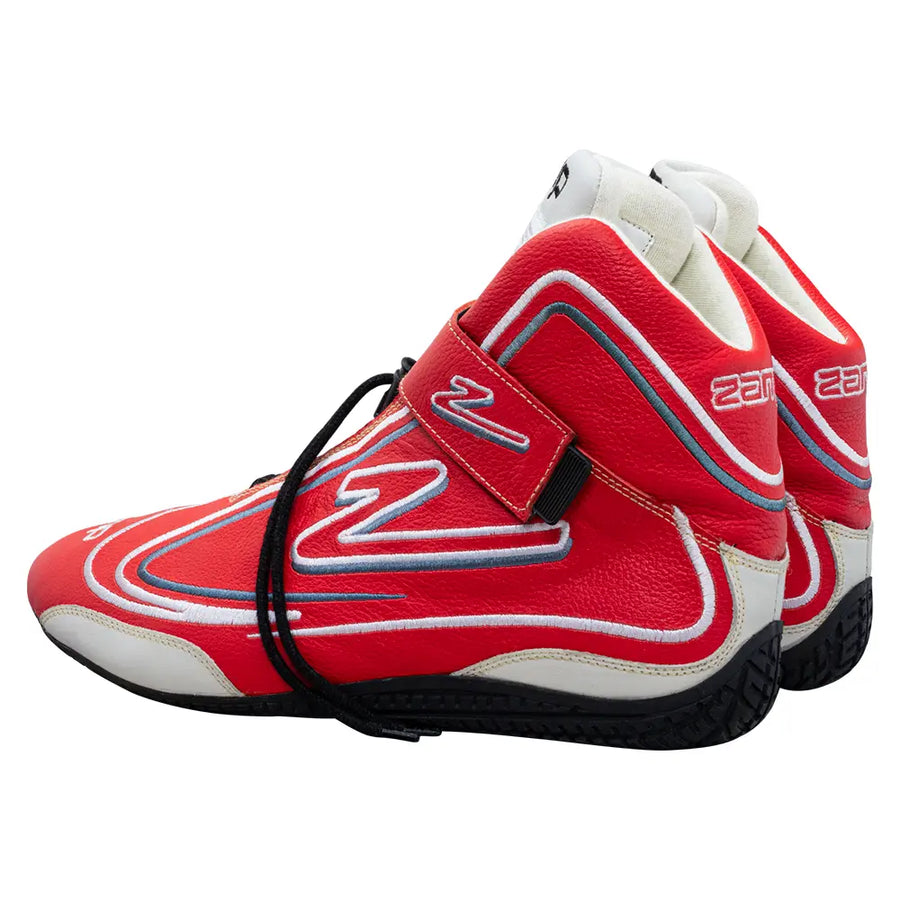 ZR-50 Race Shoes - Red
