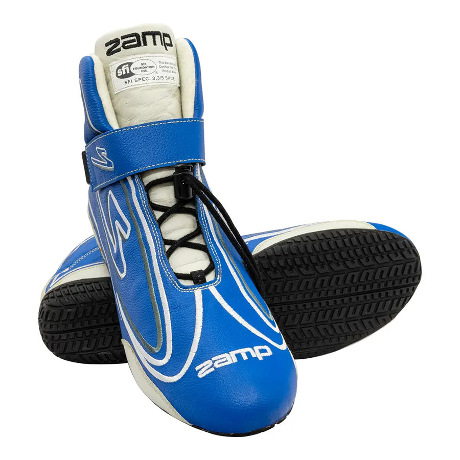 ZR-50 Race Shoes - Blue