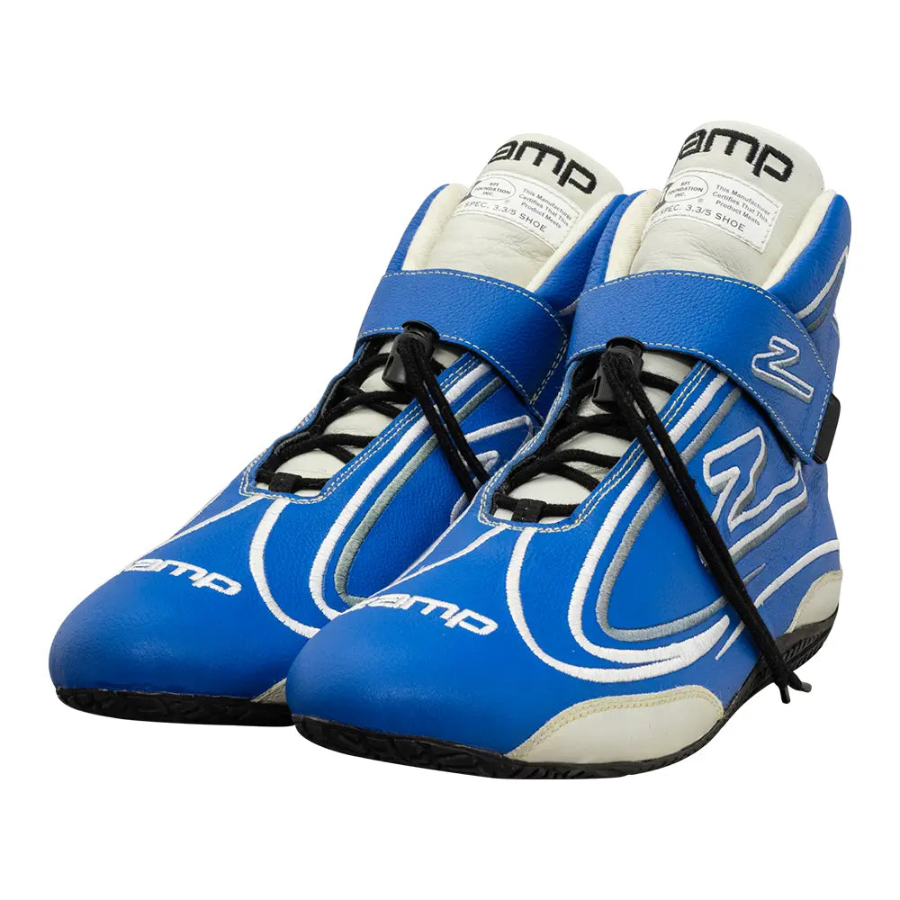 ZR-50 Race Shoes - Blue