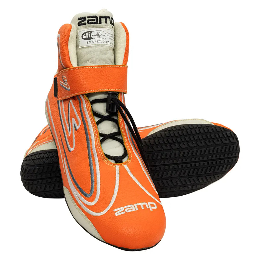 ZR-50 Race Shoes - Neon ORG