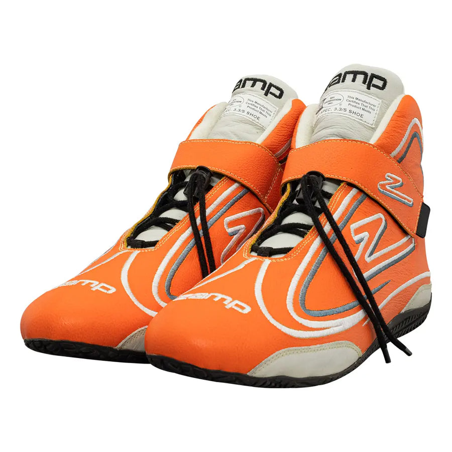 ZR-50 Race Shoes - Neon ORG