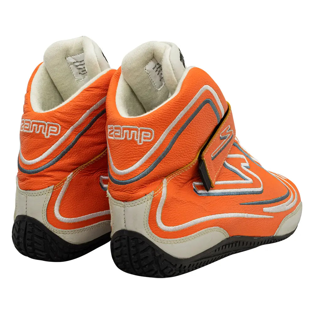 ZR-50 Race Shoes - Neon ORG