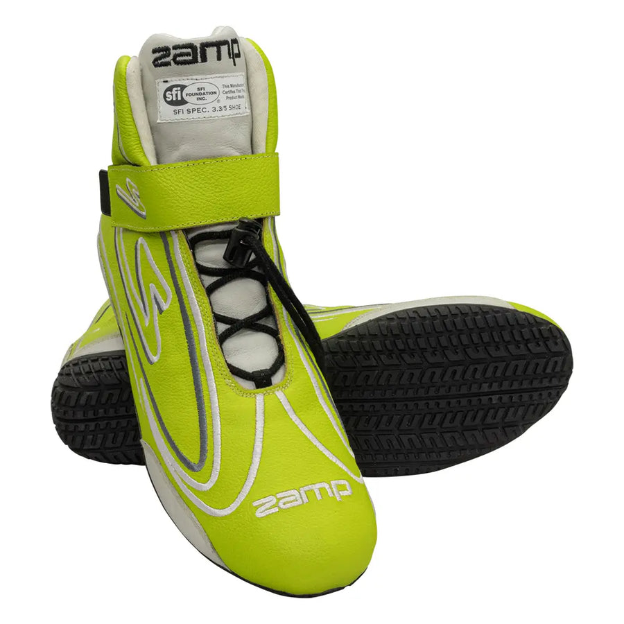 ZR-50 Race Shoes - Neon GRN