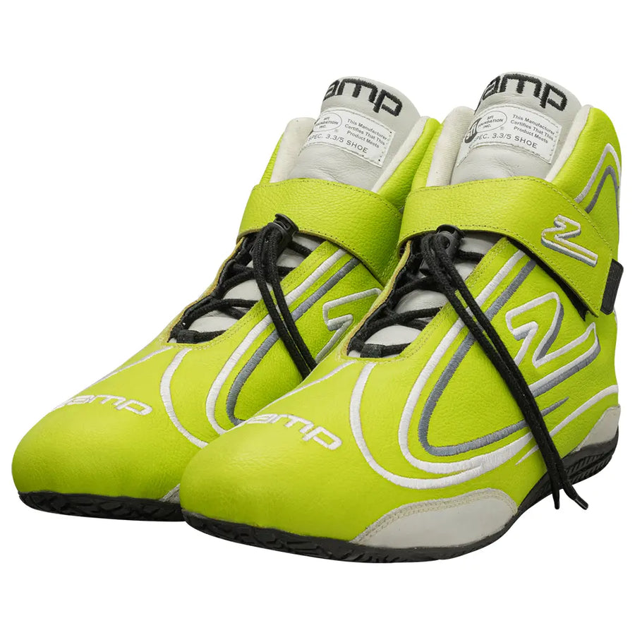 ZR-50 Race Shoes - Neon GRN
