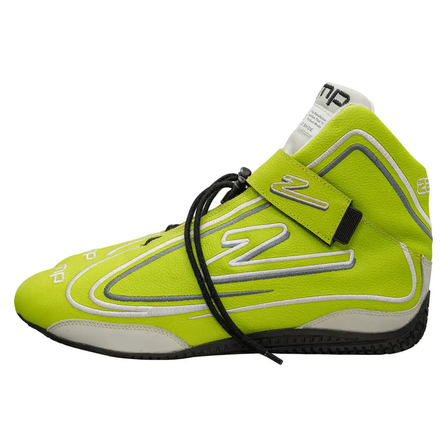 ZR-50 Race Shoes - Neon GRN