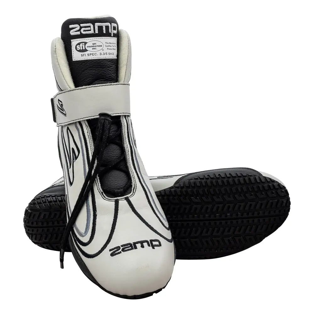 ZR-50 Race Shoes - Gray
